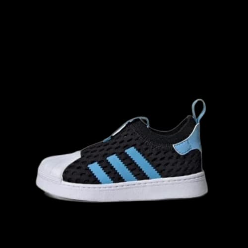 (TD) adidas Originals Superstar 360 2.0 'Black Blue White'