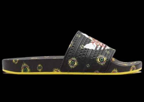 adidas Adilette Slides Tanaami Black