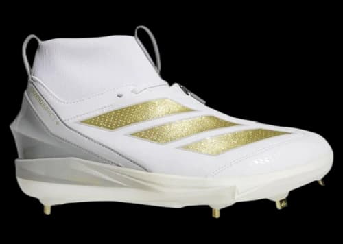 adidas Adizero Impact+ 2.0 BSB Cloud White Gold Metallic
