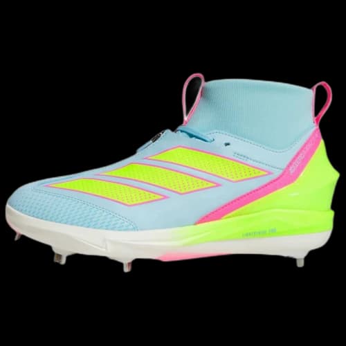 adidas Adizero Impact+ 2.0 Bliss Blue Lucid Lemon Lucid Pink