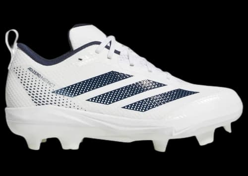 adidas Adizero Instinct 2.0 TPU White Team Navy Blue 2 (Women's)