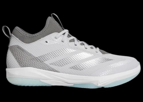 adidas Adizero Instinct Turf 2.0 Light Grey Silver Team Grey (Women's)