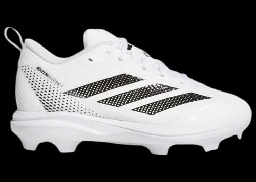 adidas Adizero Instinct 2.0 TPU White Core Black (GS)