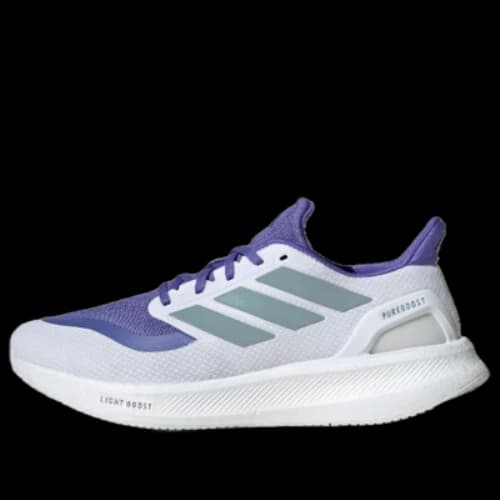adidas Pureboost 5 'White Purple'