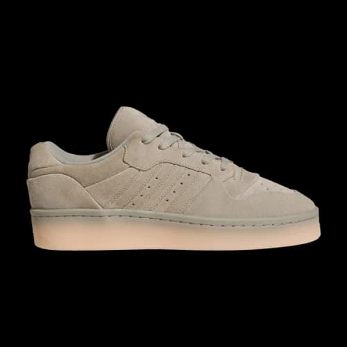 adidas Rivalry Low Lux Putty Beige Powder Coral