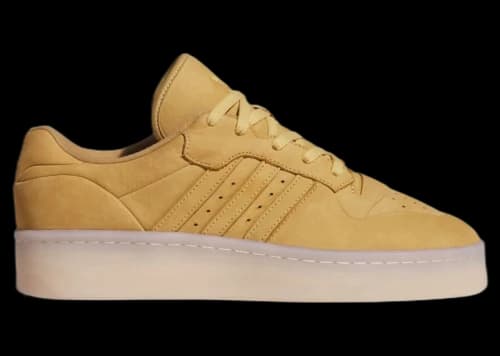 adidas Rivalry Low Lux Gold