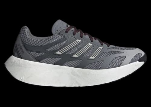adidas Adizero Aruku Grey Aurora Ruby