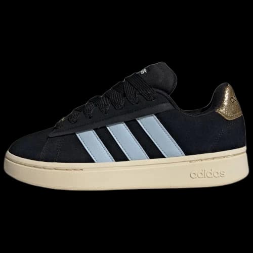adidas Grand Court Alpha 00s 'Black Blue'