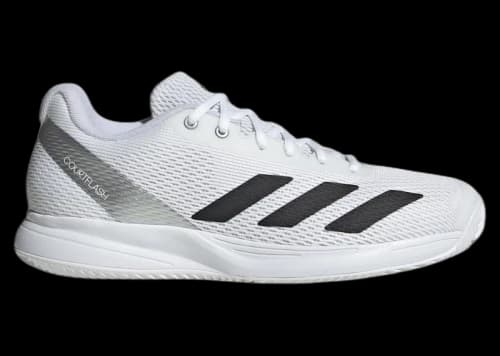 adidas Courtflash Speed 2 White Black