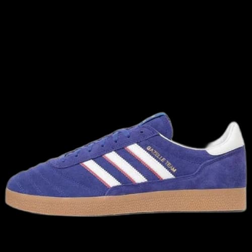 adidas Gazelle Team 'Active Blue Footwear White'