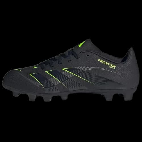 Adidas Predator CLUB Soccer Shoes Unisex Black