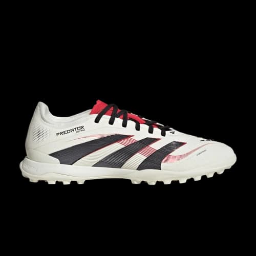 adidas Predator Pro Turf Off White Core Black Pure Ruby