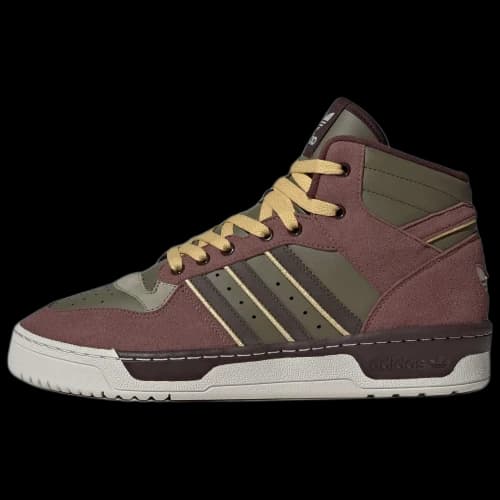 adidas Rivalry 'Olive Brown'