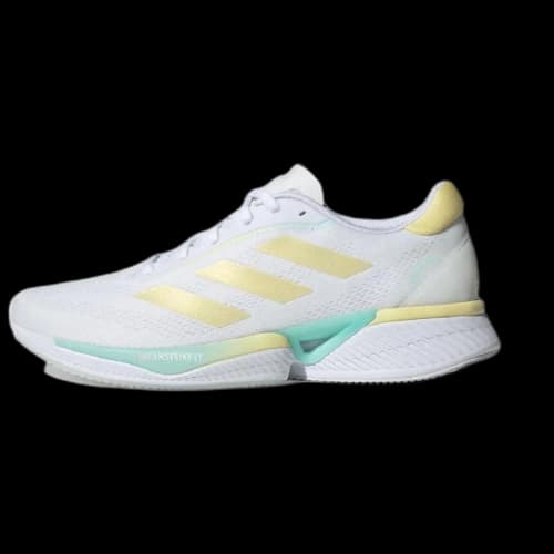 adidas Supernova Eterno 'White Yellow'