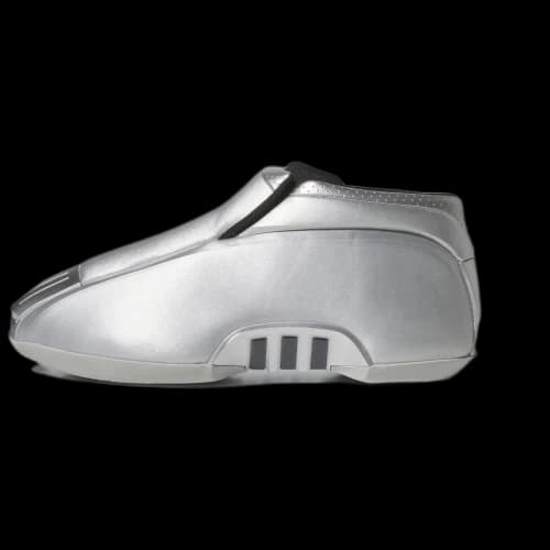 adidas Crazy 2 Silver Metallic