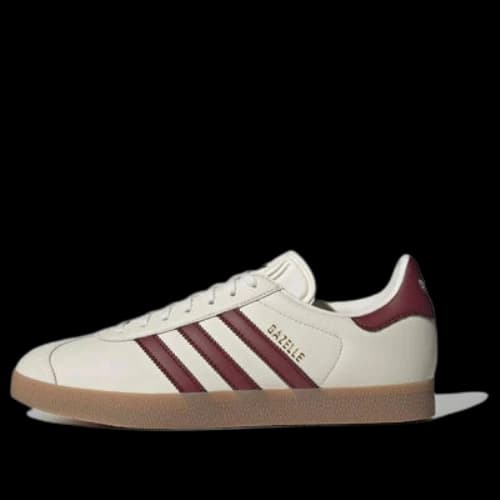 adidas originals Gazelle 'Cloud White Red Gum'