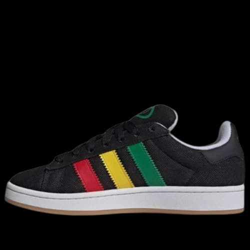 adidas CAMPUS 00s 'Black Red Green Yellow'