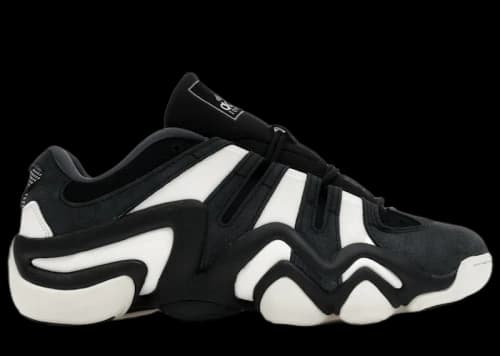 adidas Crazy 8 Low Black White