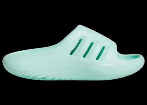 adidas adiFOM IIInfinity Slides Clear Mint
