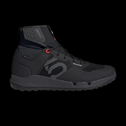 adidas Five Ten Trailcross Gore-Tex Core Black Grey Three Solar Red