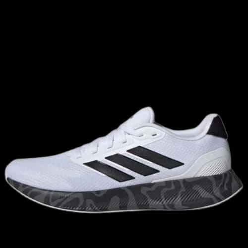 adidas Runfalcon 5 'White Black Grey'