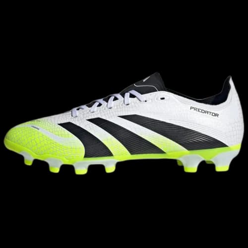 Adidas PREDATOR LEAGUE Soccer Shoes Unisex White