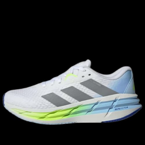 adidas Adistar 3 'Cloud White Grey Lucid Lemon'