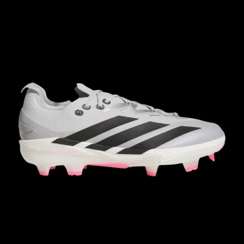 adidas Adizero Electric+ 2.0 TPU Team Light Grey Core Black Silver Metallic