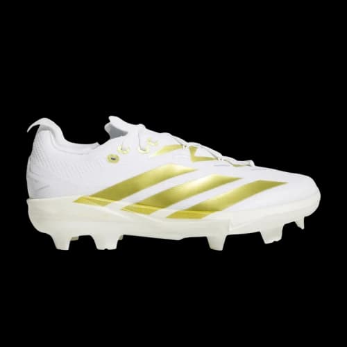 adidas Adizero Electric+ 2.0 TPU Cloud White Gold Metallic