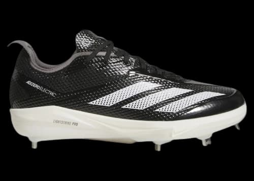 adidas Adizero Electric 2.0 Core Black Cloud White Team Grey Four