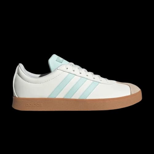 adidas VL Court Base 'White Halo Mint' (Women's)