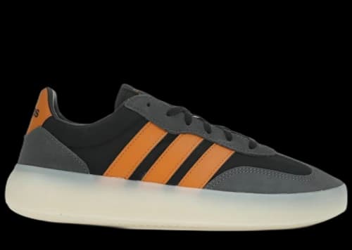 adidas Barreda Decode Core Black Focus Orange Grey