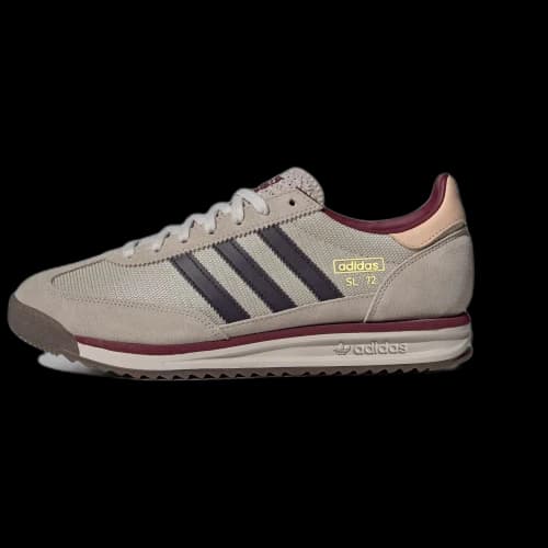 adidas SL 72 RS 'Tan Burgundy'