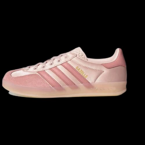 adidas Gazelle Indoor 'Pink Satin Suede' (Women's)