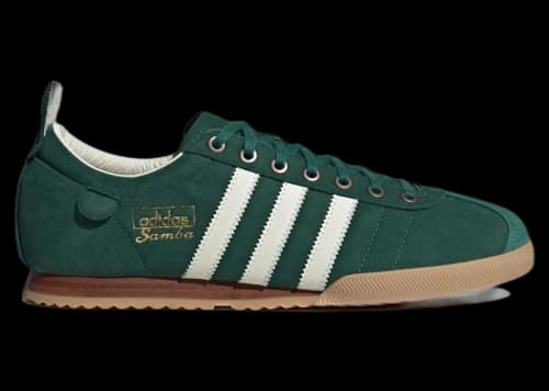 adidas Samba 62 Green