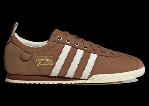 adidas Samba 62 Brown