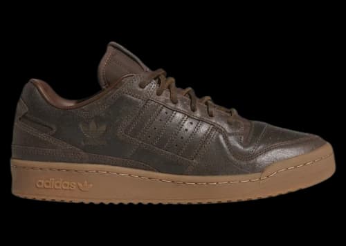 adidas Forum 84 Low CL Brown Gum