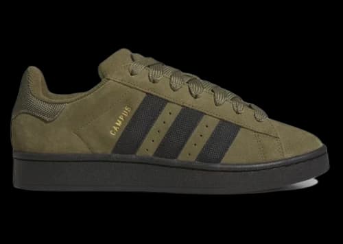 adidas Campus 00s Olive Strata Core Black