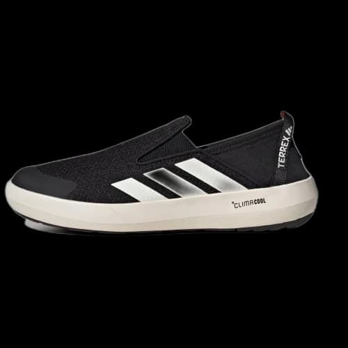 adidas Terrex Boat Slip-On 'Black Chalk'