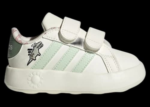adidas Grand Court 2.0 Dino (TD)