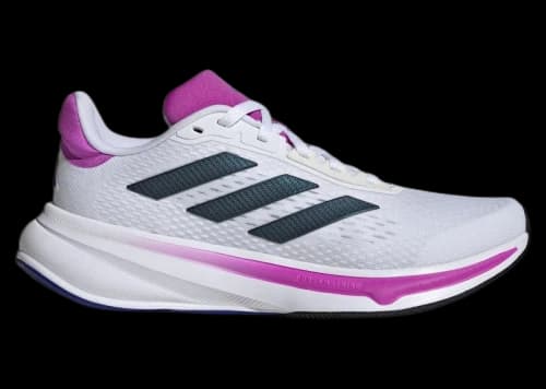 adidas Response Super Cloud White Aurora Ink Purple Burst (Women's)