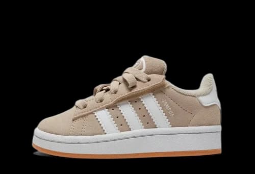 adidas Campus 00s Comfort Closure Camp Wonder Beige Cloud White Gum (TD)