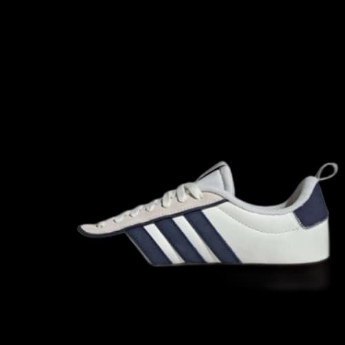 adidas VL Court 3.0 'White Black'