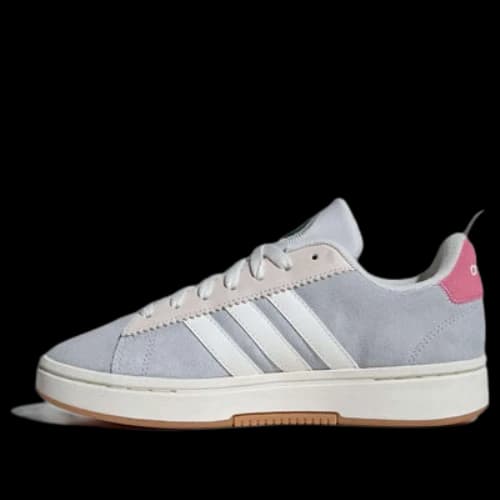 adidas Grand Court Alpha 'Grey White' (Women's)