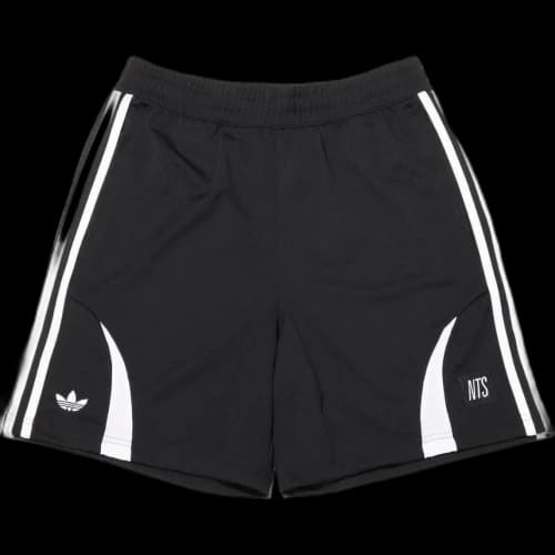adidas x NTS Radio Allover Print SST Track Shorts Black