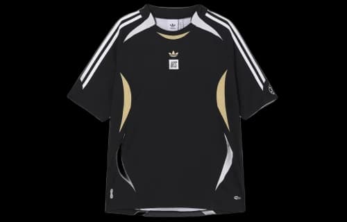 adidas x NTS Radio Jersey Black