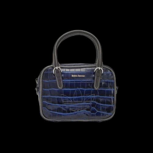 adidas x Wales Bonner Croc Small Bag 'Collegiate Navy'