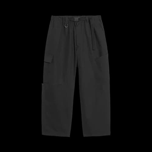 Y-3 Vent Cargo Pants 'Black'