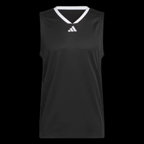 Adidas BASKETBALL Jersey Men's Black/White