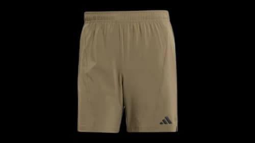 adidas Designed For Workout Shorts Olive Strata